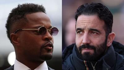 حمایت پاتریس اورا از آموریم: این مربی برای منچستریونایتد از جانش می‌گذرد