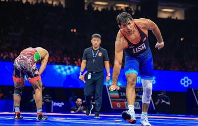 کشتی آزاد آمریکا، بهترین در جهان در سال ۲۰۲۵