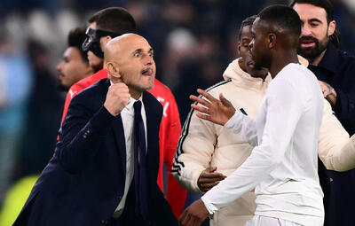 اسپالتی: نیمه اول مقابل پافوس شرم‌آور بودیم؛ روی سیستم 1-3-2-4 کار می‌کنم