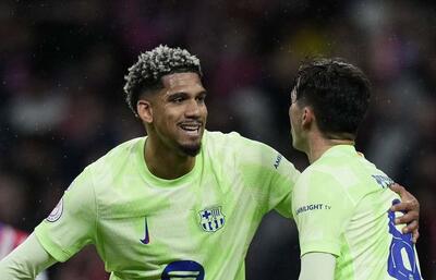 پدری خطاب به آرائوخو: بارسلونا به تو نیاز دارد برادر