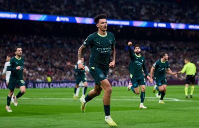 گل اول منچسترسیتی مقابل رئال مادرید باید مردود می‌شد؟