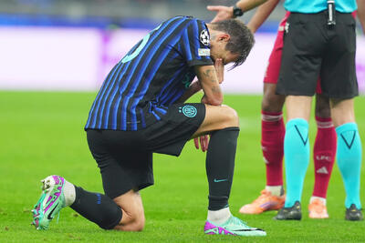 دوری یک ماهه فرانچسکو آچربی از میادین