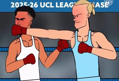 مرور تقابل‌های منچسترسیتی و رئال مادرید؛ هالند جدیدترین پیروزی منچسترسیتی را رقم زد / انیمیشن بلیچر ریپورت