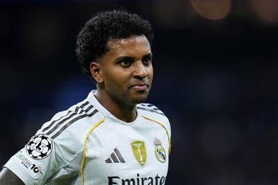 طلسم 280 روزه شکست؛ پای رودریگو به گلزنی برای رئال مادرید باز شد