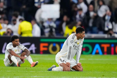 جود بلینگام: شاید رئال مادرید به کمی شانس نیاز دارد؛ دلم نمی‌خواهد کسی برای من دل بسوزاند