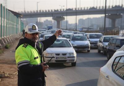 پلیس: تردد بهشت زهرا(س) امروز پرحجم و سنگین است - تسنیم