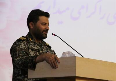 فرمانده پدافند شمال‌غرب: راه شهیدان با قدرت ادامه دارد - تسنیم