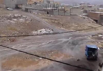 چهار ماه بلاتکلیفی در کوی جعفری کرکج تبریز؛ شهرداری باکس‌های زباله را برد و دیگر برنگرداند - تسنیم