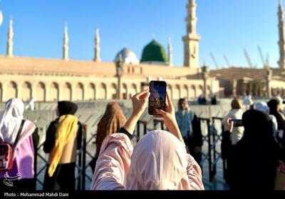 زیارت مدینه؛ پیوندی میان تاریخ اسلام و تجربه معنوی دانشجویان متاهل - تسنیم
