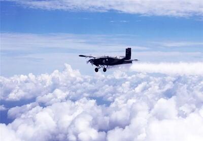 جزئیات بارورسازی ابرها در 4 منطقه کشور از 10 آبان/ عملیات بارورسازی موفق بود - تسنیم