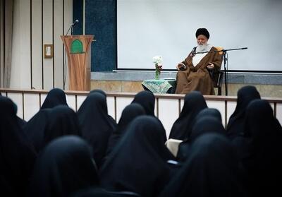 جهاد اجتماعی بانوان طلبه در احیای مسئله زن و حجاب - تسنیم