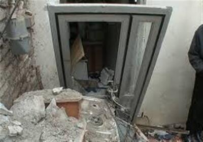 انفجار شدید در ساختمان پلمب شده مشگین‌شهر - تسنیم