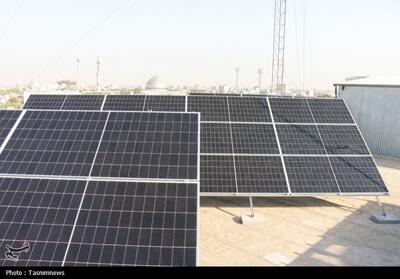 حذف انحراف وام‌های فردی با تخصیص وام اشتغال مددجویان به ایجاد نیروگاه خورشیدی - تسنیم