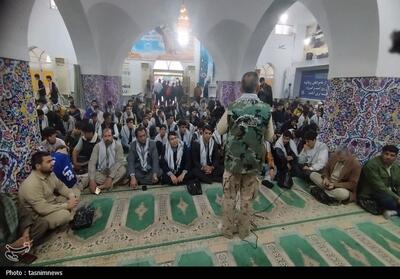 4400 دانش‌آموز کهگیلویه و بویراحمد به اردوی راهیان نور اعزام شدند تصاویر - تسنیم