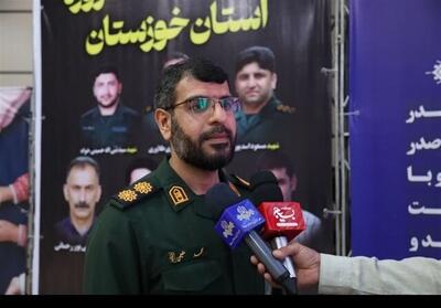 رتبه ممتاز کشوری سپاه خوزستان در جشنواره مالک اشتر - تسنیم