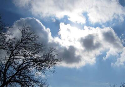 باران رحمت الهی، غبار آلودگی را شست؛ بازگشت طراوت به آسمان شهر - تسنیم