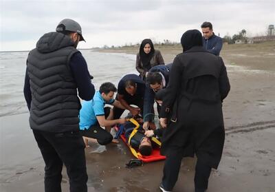 رقابت نفس‌گیر تیم‌های طب رزم نداجا در رشت پایان یافت - تسنیم