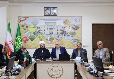 جهش تولید و آماده‌باش کامل؛ روز پرکار جهاد کشاورزی آذربایجان شرقی - تسنیم