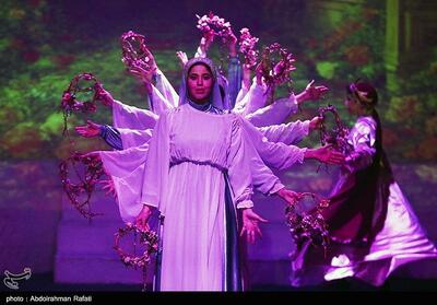 پایان سی‌امین جشنواره تئاتر کودک و استقبال گرم همدانی‌ها - تسنیم