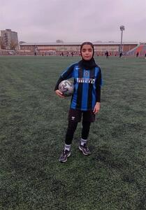 دعوت از 2 فوتبالیست دختر اردبیلی به اردوی تیم ملی - تسنیم