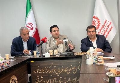 صنعت فولاد آذربایجان زیر فشار سیاست‌های غلط - تسنیم