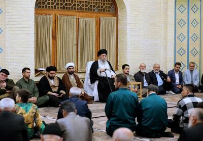 هشدار آیت‌الله نورمفیدی درباره   تصویرسازی نادرست   از اهل‌بیت(ع)/هیئت‌های مذهبی مراقب باشند - تسنیم