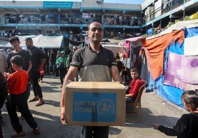 آمریکا در پی تحریم سازمان امدادرسانی آوارگان فلسطینی به اتهام تروریسم - تسنیم