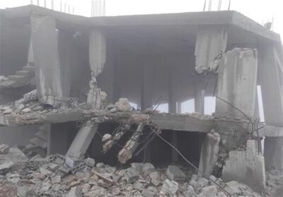 صهیونیست‌ها یک خانه را در جنوب لبنان منفجر کردند - تسنیم