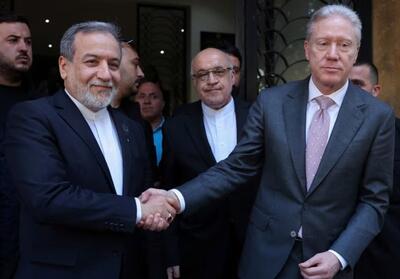 عراقچی: خواستار فصلی جدید در روابط با لبنان هستیم - تسنیم