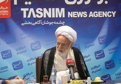 آیت‌الله یزدی(ره) از شخصیت‌های تأثیرگذار در نهضت امام خمینی(ره) بود - تسنیم