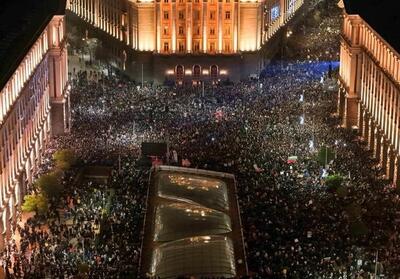 ده‌ها هزار بلغاری خواستار استعفای دولت شدند - تسنیم