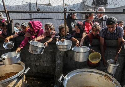 دولت غزه: ادعای آمریکا درباره ورود کمک‌ها به غزه دروغ محض است - تسنیم