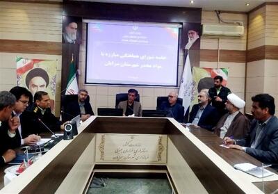 دادستان سرایان: فضای شهرستان باید برای مجرمان ناامن شود - تسنیم