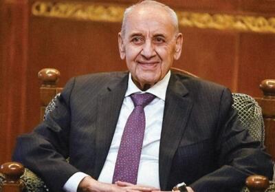 واکنش تند نبیه بری به اظهارات فرستاده آمریکا: تام باراک غلط بزرگی کرده است - تسنیم