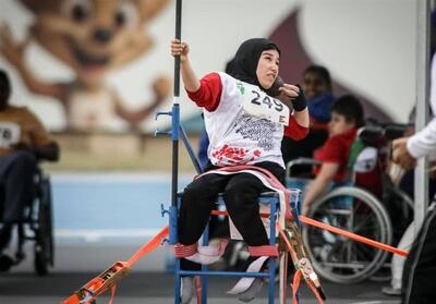 بازی‌های پاراآسیایی جوانان| شروع کار پارادوومیدانی با 5 مدال - تسنیم