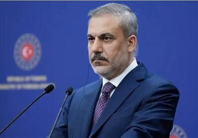 هشدار صریح آنکارا به تل‌آویو: حمله به سوریه پذیرفتنی نیست - تسنیم