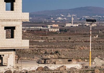 ادامه تجاوزات اسرائیل به جنوب سوریه/ صهیونیست‌ها یک جوان سوری را در درعا ربودند - تسنیم