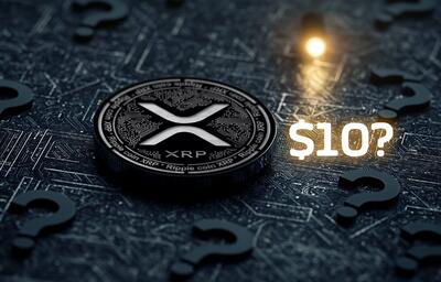  در چه شرایطی قیمت ریپل می‌تواند به ۱۰ دلار و فراتر از آن برسد؟