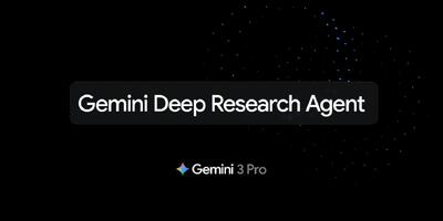  گوگل از عامل تحقیقاتی پیشرفته Gemini Deep Research رونمایی کرد
