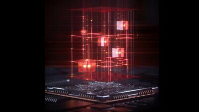  این روش جدید پردازش هوش مصنوعی را با سرعت نور ممکن می‌ کند