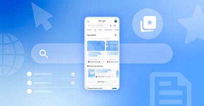  گوگل با ارتقای AI Mode نمایش لینک‌ها را در جست‌وجو افزایش می‌دهد