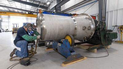  نخسین میکروراکتور جهان در آمریکا با نام  مارول  معرفی شد