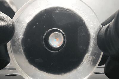  معرفی لنز نرم رباتیک برای بینایی بهتر ربات‌ها