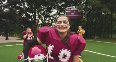 بازگشت «داو» به سوپربول با پیام اعتمادبه‌نفس بدنی