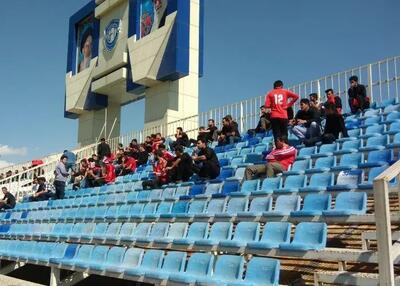 آغاز بلیت‌فروشی بازی تراکتور _ پیکان