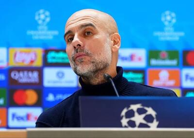 گواردیولا: برنابئو روی عملکرد داور تاثیر گذاشت!