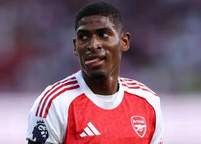 سال ۲۰۲۵ برای مدافع آرسنال تمام شد!