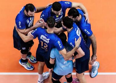 حال تیم برزیلی با ستاره ایرانی‌اش بهتر شد