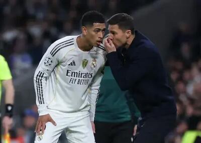 بلینگام: اخراج ژابی چیزی جز دیوانگی نیست