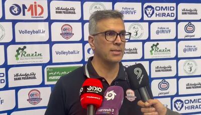 مومنی مقدم: باید به این بازیکن جوان کمک کنیم